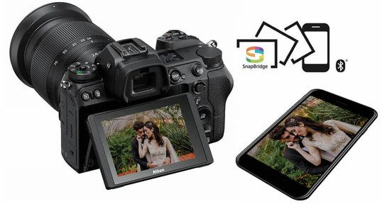 Bezlusterkowiec Nikon Z7