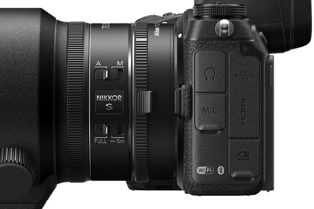 Nikon telekonwerter Z TC-2.0X