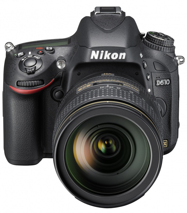 Lustrzanka Nikon D610 + Nikkor AF-S 24-120mm f/4G ED VR + SanDisk SDHC 32GB Extreme Pro (95MB/s) GRATIS!