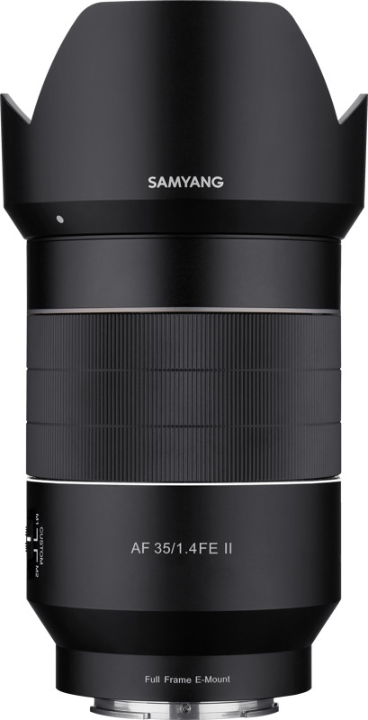 Obiektyw Samyang AF 35mm F/1.4 Sony FE II