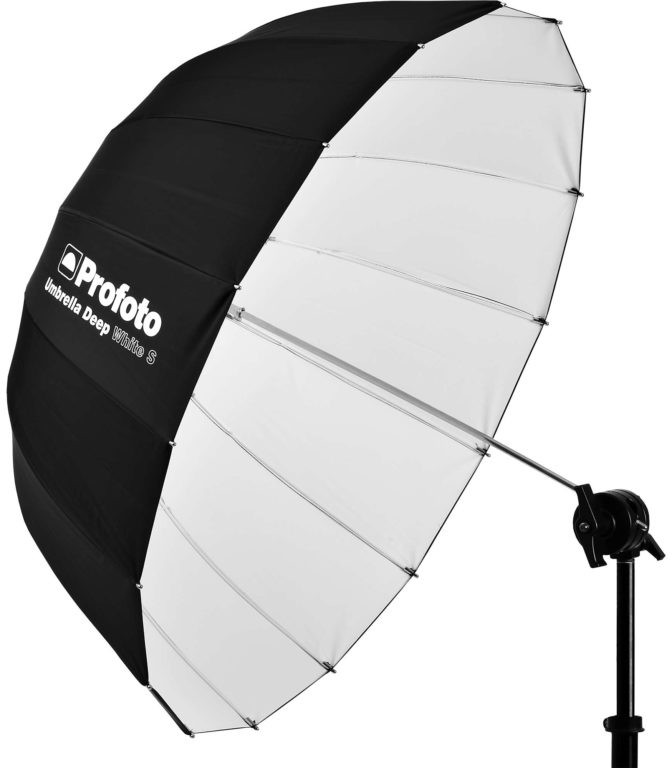 Profoto parasolka paraboliczna Deep White S (85 cm/33")
