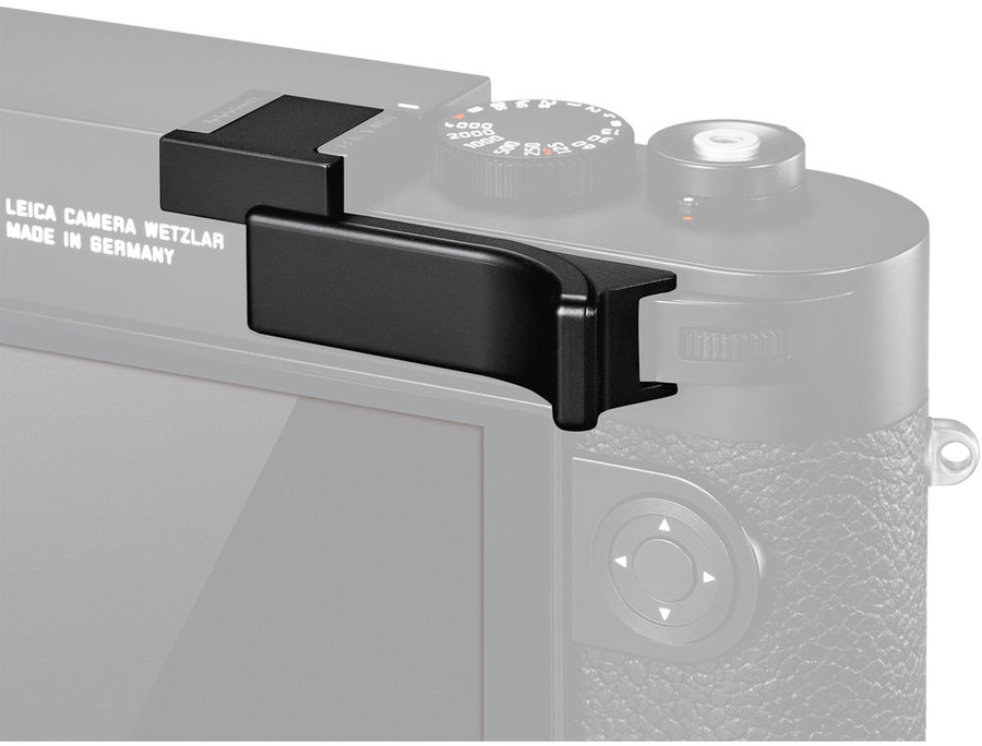 Leica podparcie (uchwyt) pod kciuk dla aparatów LEICA Q