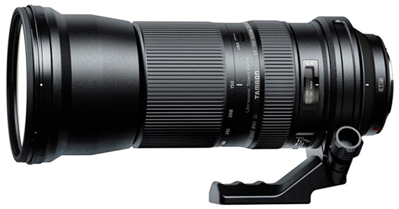 Obiektyw Tamron 150-600mm f/5-6,3 VC USD (Nikon) - 5 lat gwarancji!