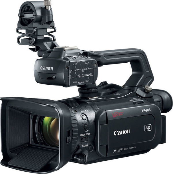 Kamera Canon XF405 Camcorder 4K