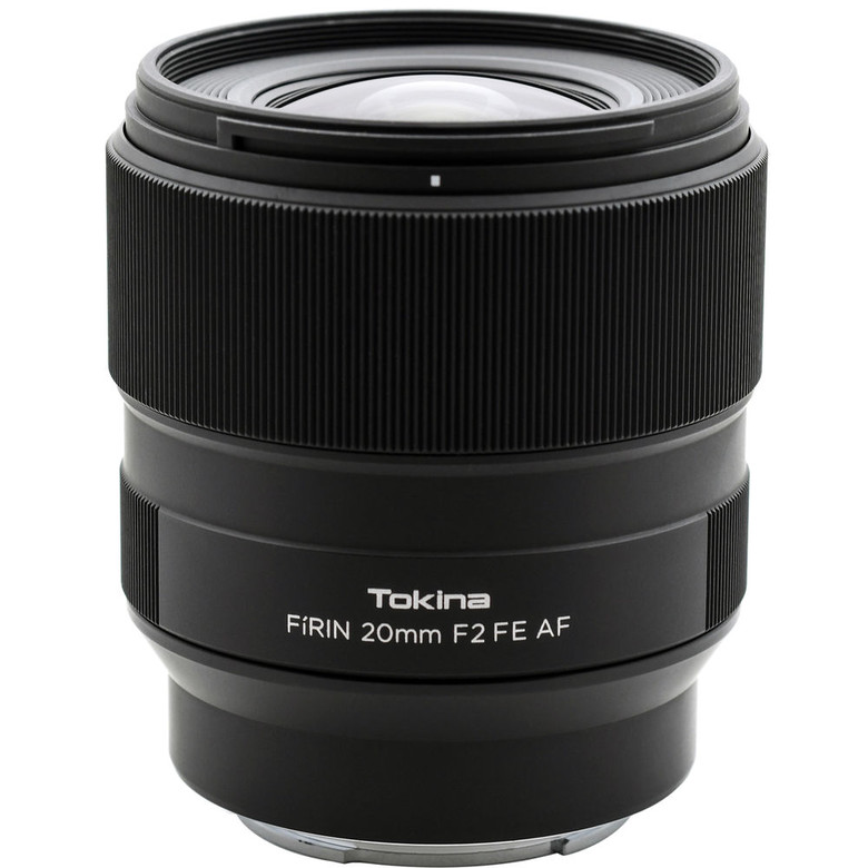 Obiektyw Tokina 20mm f/2.0 Firin FE AF (Sony E)