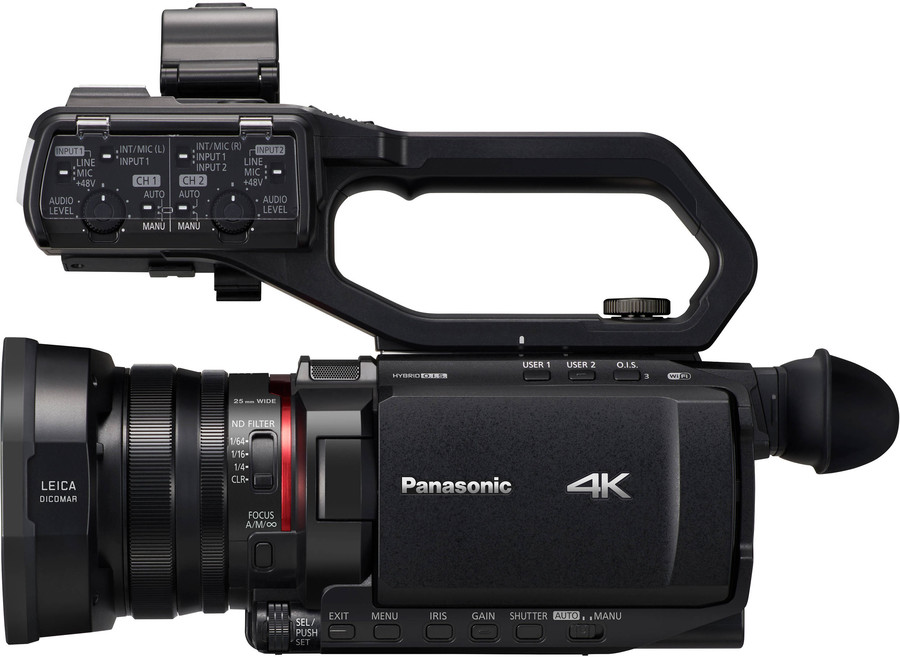 Kamera Panasonic HC-X2000 + Dostawa gratis przy przedpłacie