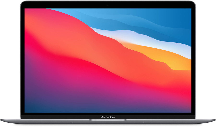 Apple MacBook Air 13,3" M1 8C CPU/8GB/256GB/7C GPU gwiezdna szarość (MGN63ZE/A)