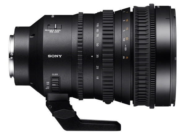Obiektyw Sony E PZ 18-110 mm f/4 G OSS + Dodatkowy 1 rok gwarancji w My Sony! - + Dobierz zestaw czyszczący za 1zł!