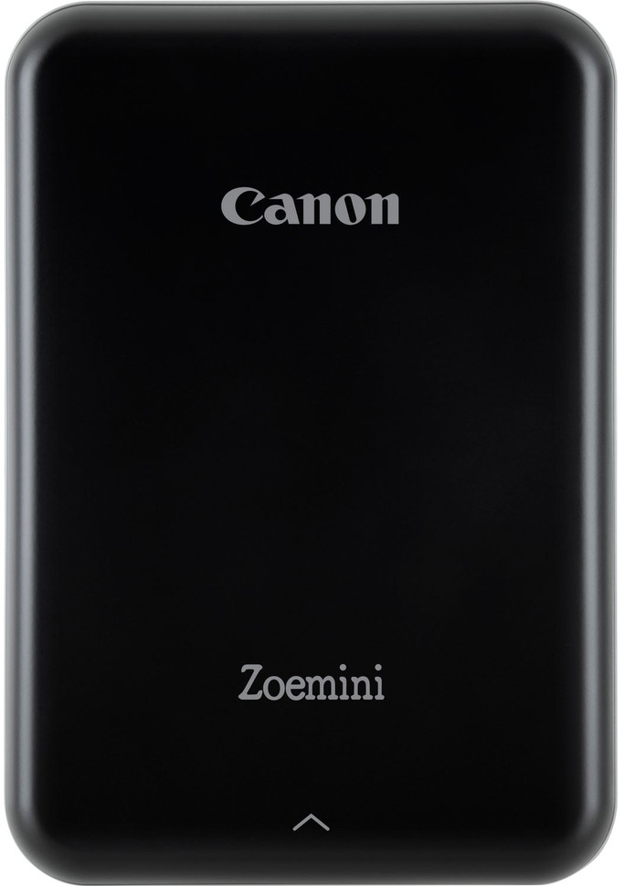 Drukarka mobilna Canon Zoemini (typu ZINK) czarna