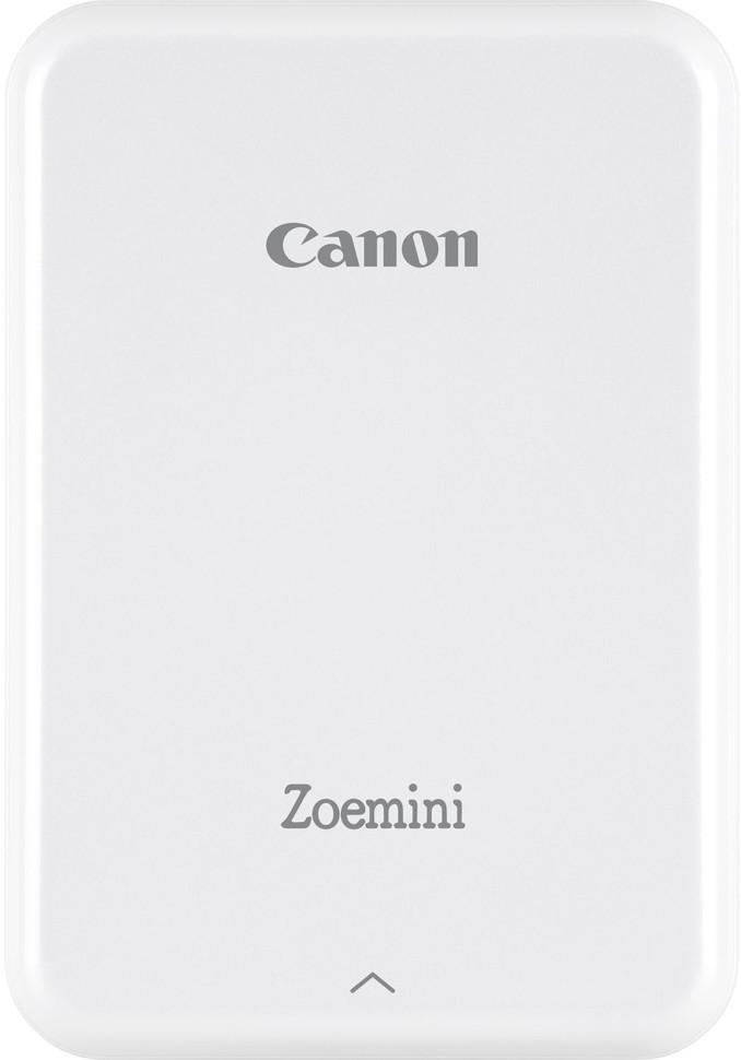 Drukarka mobilna Canon Zoemini (typu ZINK) biała