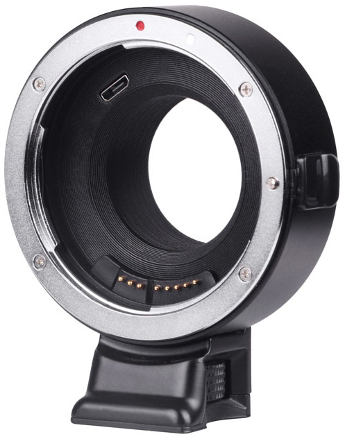Viltrox adapter bagnetowy EF-FX1 - Canon EF na Fuji X