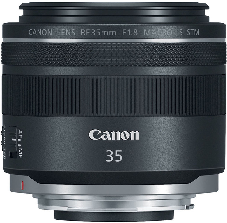 Obiektyw Canon RF 35mm f/1.8 IS Macro STM + Rabaty 15% i 30% przy zakupie z innymi obiektywami Canon RF z kodem MULTICANON