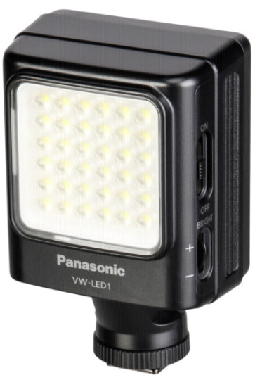 Lampa Panasonic VW-LED1E-K