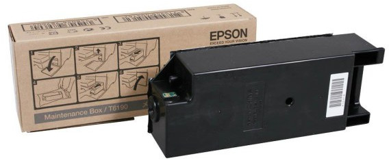 Pojemnik konserwacyjny Epson Maintenance Box T6190