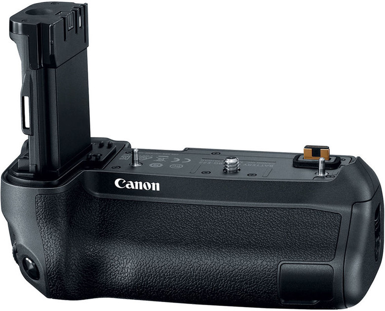 Pojemnik na baterie Canon BG-E22 - Używany