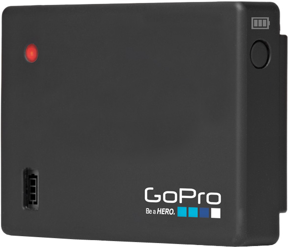 GoPro - Dodatkowa bateria (Battery BacPac)