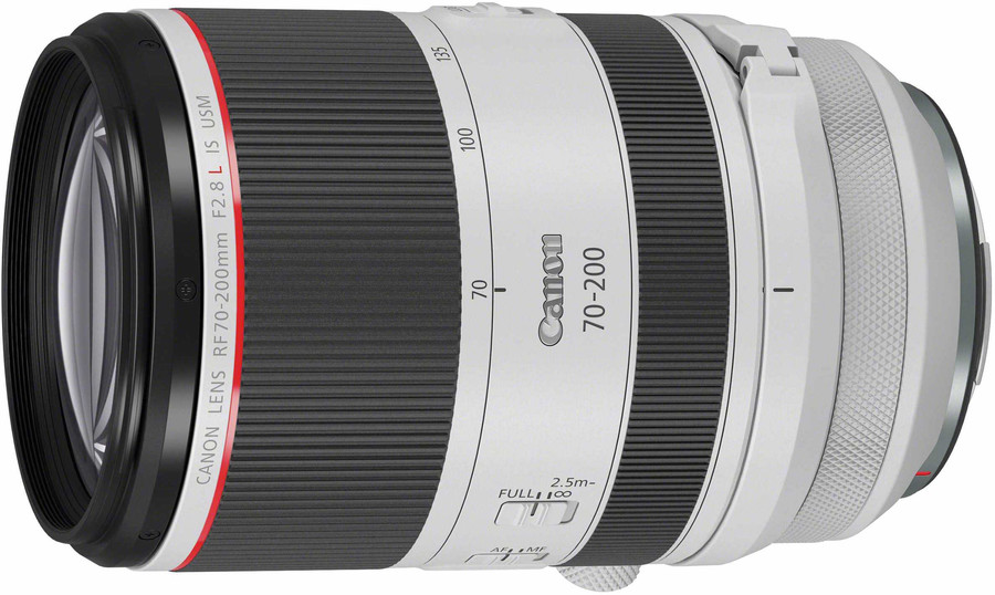 Obiektyw Canon RF 70-200mm f/2.8L IS USM (#1) (wypożyczalnia)