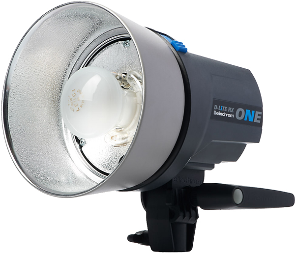 Elinchrom lampa D-Lite RX One