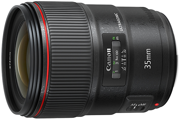 Obiektyw Canon EF 35mm f/1.4 L II USM | Promocja Świąteczna!