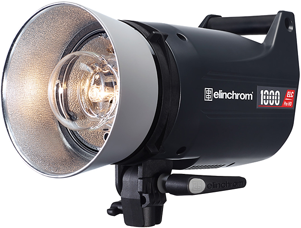 Elinchrom lampa ELC Pro HD 1000