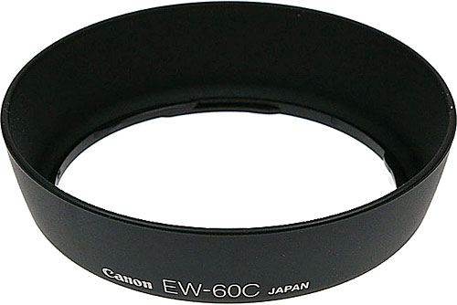 Canon osłona przeciwsłoneczna EW-60C