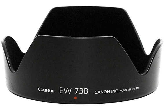 Canon osłona przeciwsłoneczna EW-73B - wyprzedaż