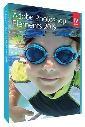 Oprogramowanie Adobe Photoshop Elements 2019