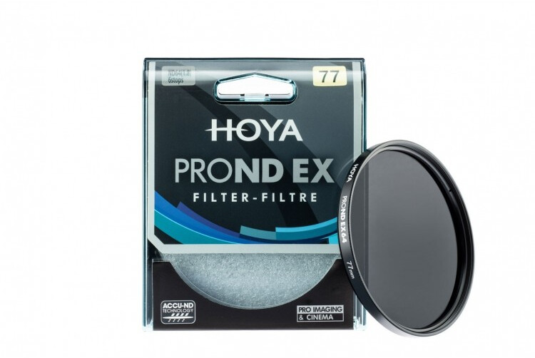 Filtr szary Hoya ND1000 PRO EX - Promocja hoya -25% (cena zawiera rabat)