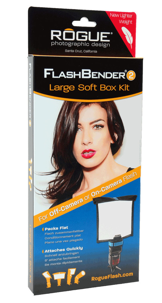 Zestaw ExpoImaging Rogue FlashBender 2 - LARGE Soft Box Kit *