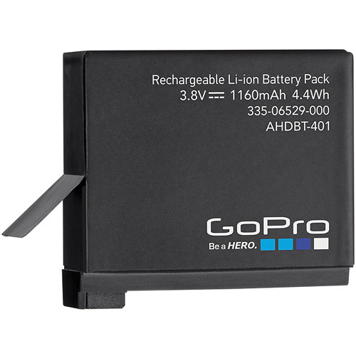 GoPro akumulator Hero 4 Rechargeable Battery