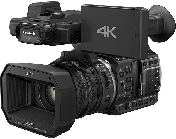 Kamera Panasonic HC-X1000E