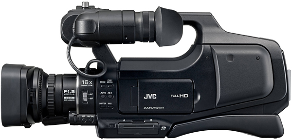 Kamera JVC GY-HM70E