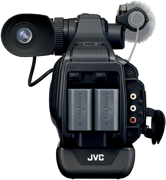 Kamera JVC GY-HM70E