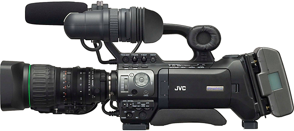 Kamera JVC GY-HM750E