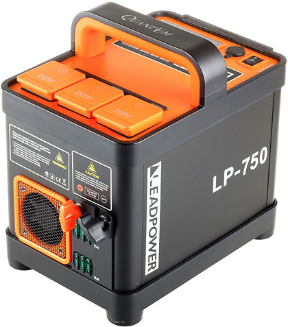 Quadralite generator błysku Leadpower LP-750