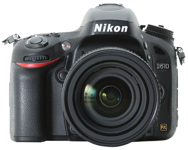 Lustrzanka Nikon D610 + Nikkor AF-S 24-85 mm f/3,5-4,5G ED VR + SanDisk SDHC 32GB Extreme Pro (95MB/s) GRATIS!
