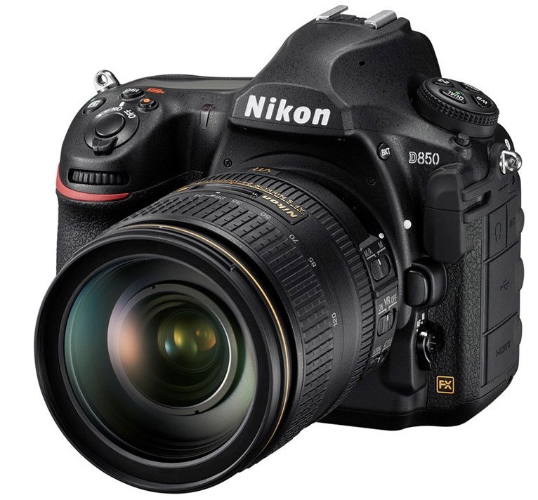 Lustrzanka Nikon D850 + Nikkor AF-S 24-120mm f/4G ED VR | wpisz kod NIKON1000 w koszyku i ciach rabacik!