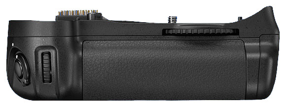 Pojemnik na baterie Nikon MB-D10