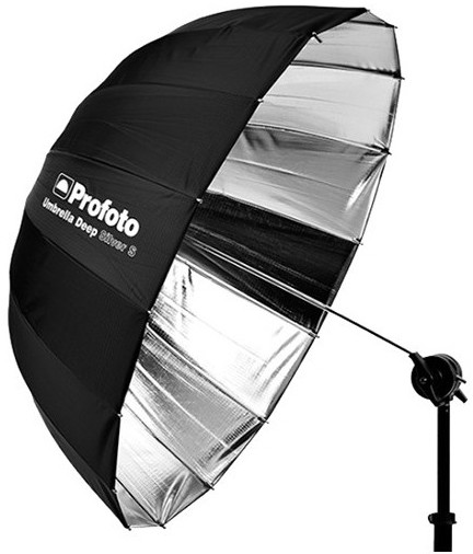 Profoto parasolka paraboliczna Deep Silver S (85cm/33)