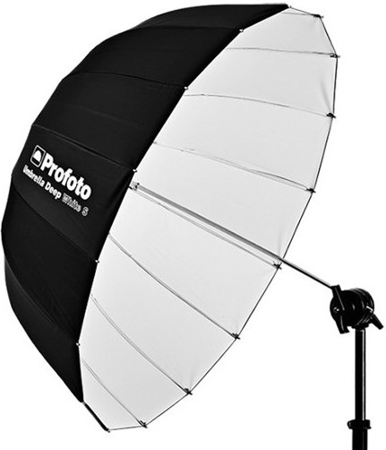 Profoto parasolka paraboliczny Deep White L (130cm/51)