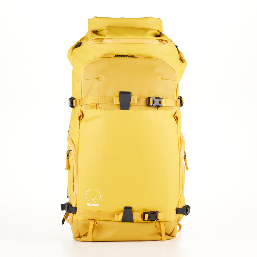 Plecak Shimoda Action X50 V2 - pusty plecak bez wkładu