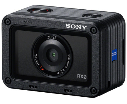 Kamera Sony DSC-RX0