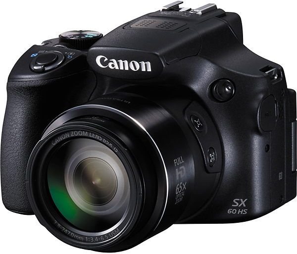 Aparat Canon PowerShot SX60 HS