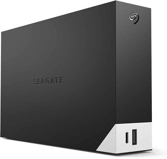 Dysk HDD 3,5" Seagate One Touch Desktop HUB 8TB USB 3.0 czarny (STLC8000400)