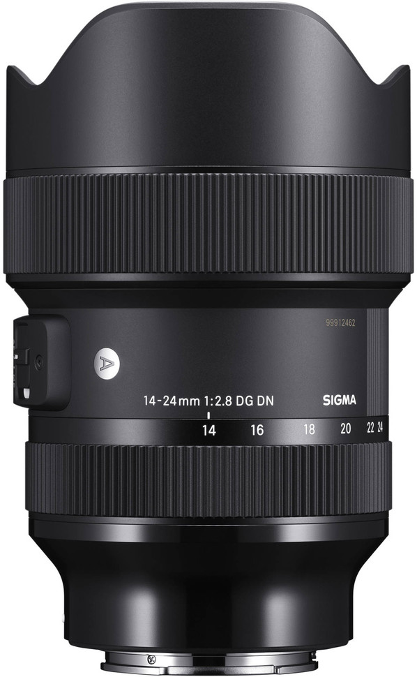 Obiektyw Sigma 14-24mm f/2,8 DG DN Art (Sony E) - 3 letnia gwarancja