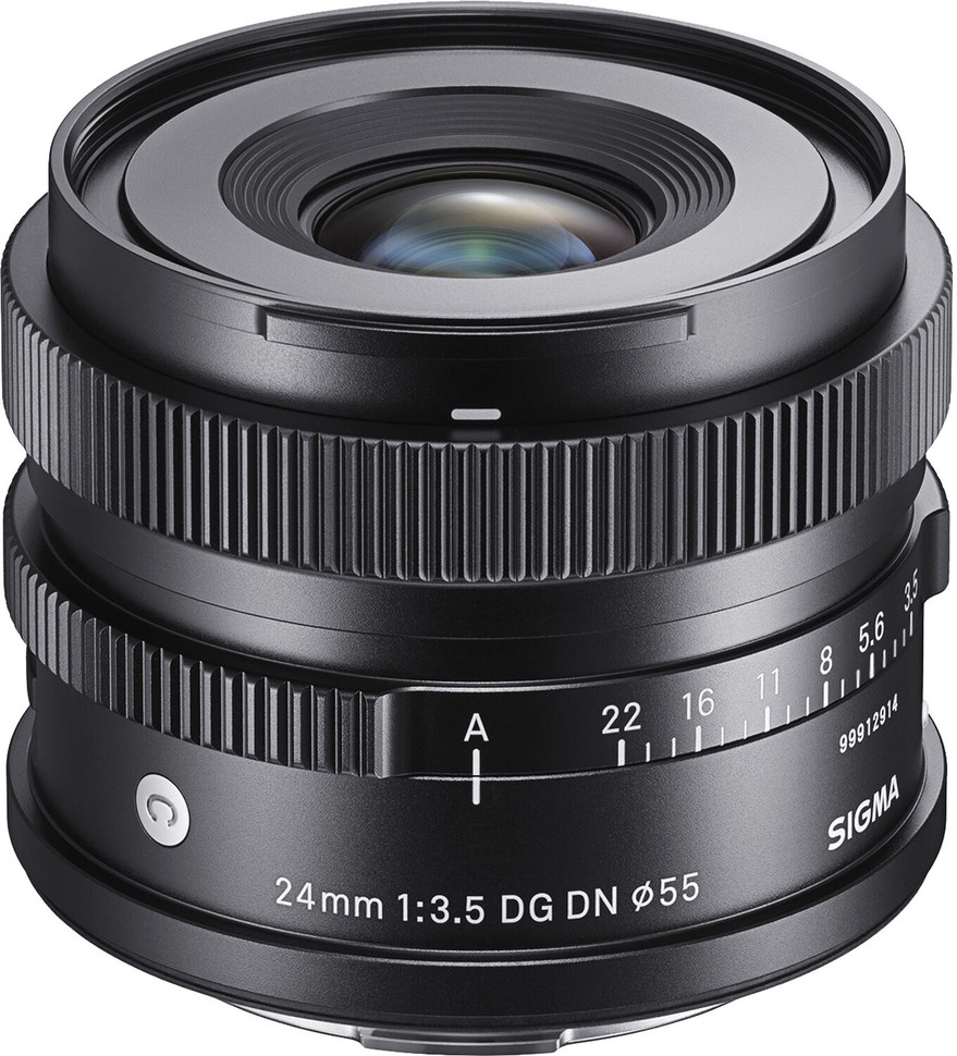 Obiektyw Sigma 24mm f/3,5 DG DN I Contemporary (Sony E) - 3 letnia gwarancja