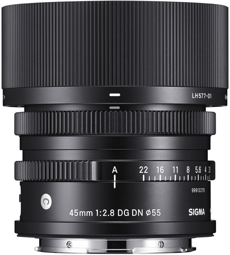 Obiektyw Sigma 45mm f/2,8 DG DN Contemporary (Sony E) - 3 letnia gwarancja
