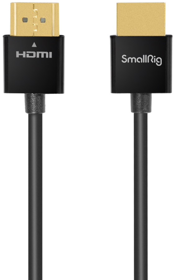 Przewód SmallRig 2956 Ultra Slim 4K HDMI do HDMI 35cm