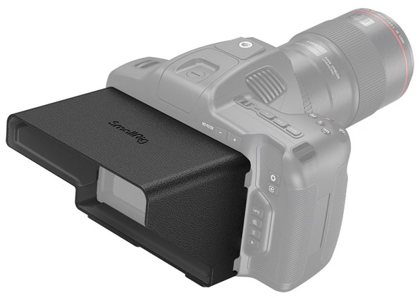 SmallRig 3273 osłona przeciwsłoneczna do Blackmagic Pocket Cinema Camera 6K PRO