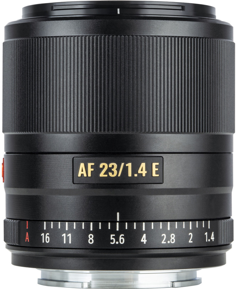 Obiektyw Viltrox AF 23mm F/1.4 XF (Sony E)